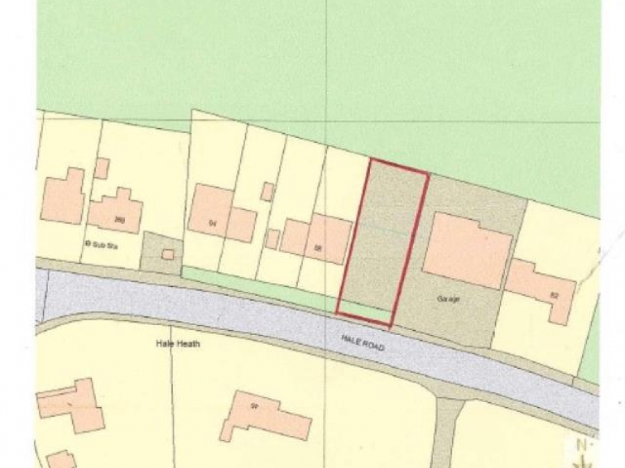 Land Adjacent To 88 Hale Road, Hale Village, Liverpool