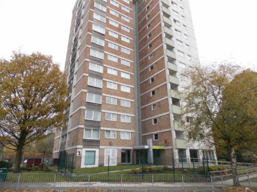 Flat 34 Willow Rise, Roughwood Drive, Liverpool