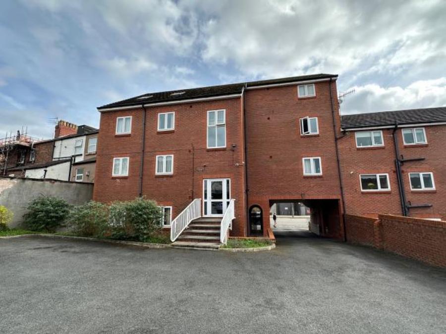 Briarley House, Flats 1-6, 5 Woolton Road, Garston, Liverpool