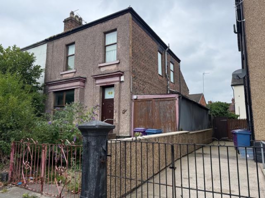 46 Ash Grove, Wavertree, Liverpool
