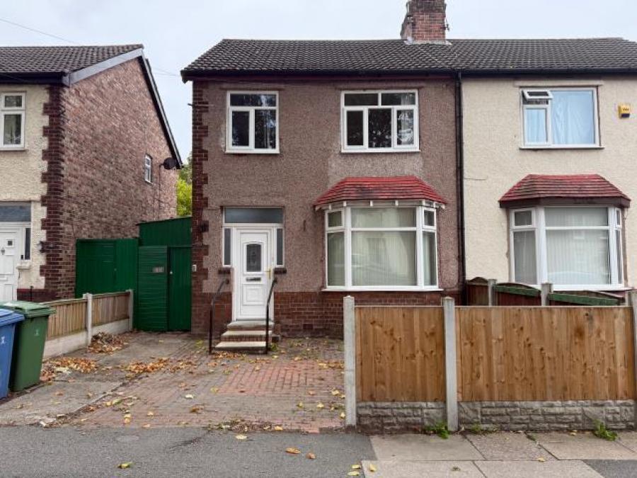 8 Garston Old Road, Garston, Liverpool