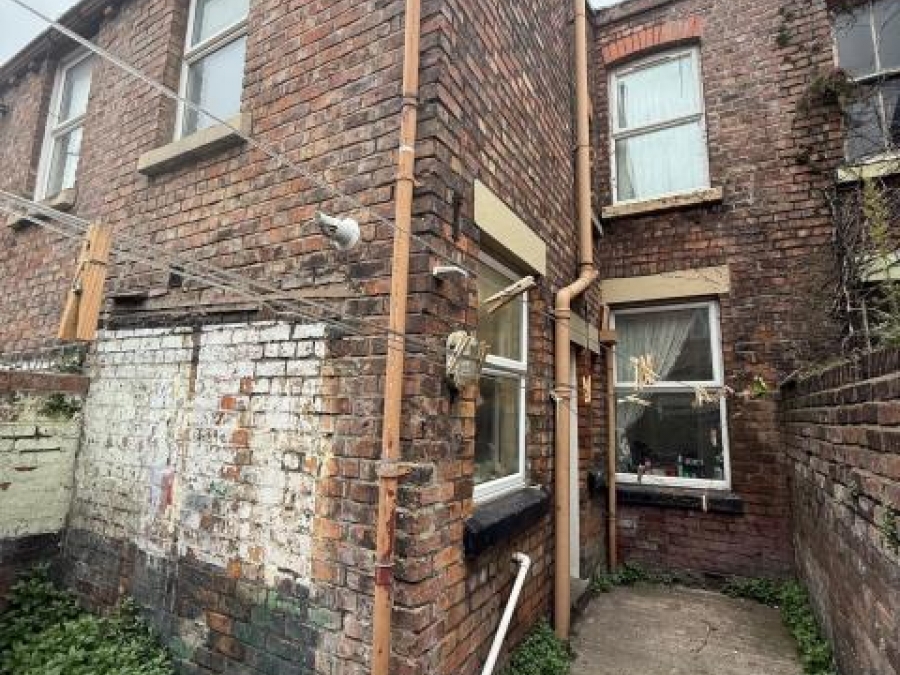 8 Woodchurch Road, Old Swan, Liverpool