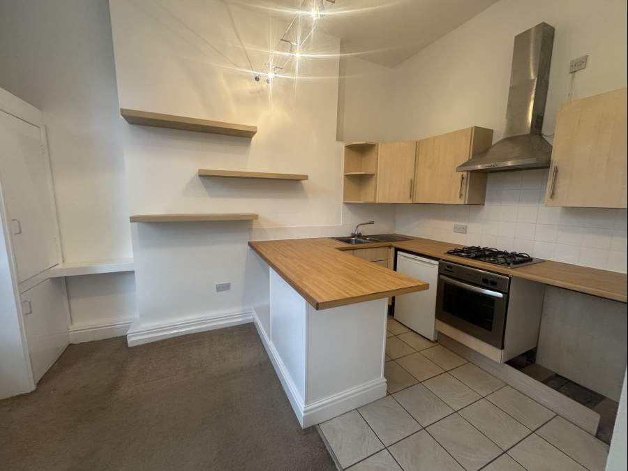 Flat 2, 10 Livingston Avenue, Liverpool