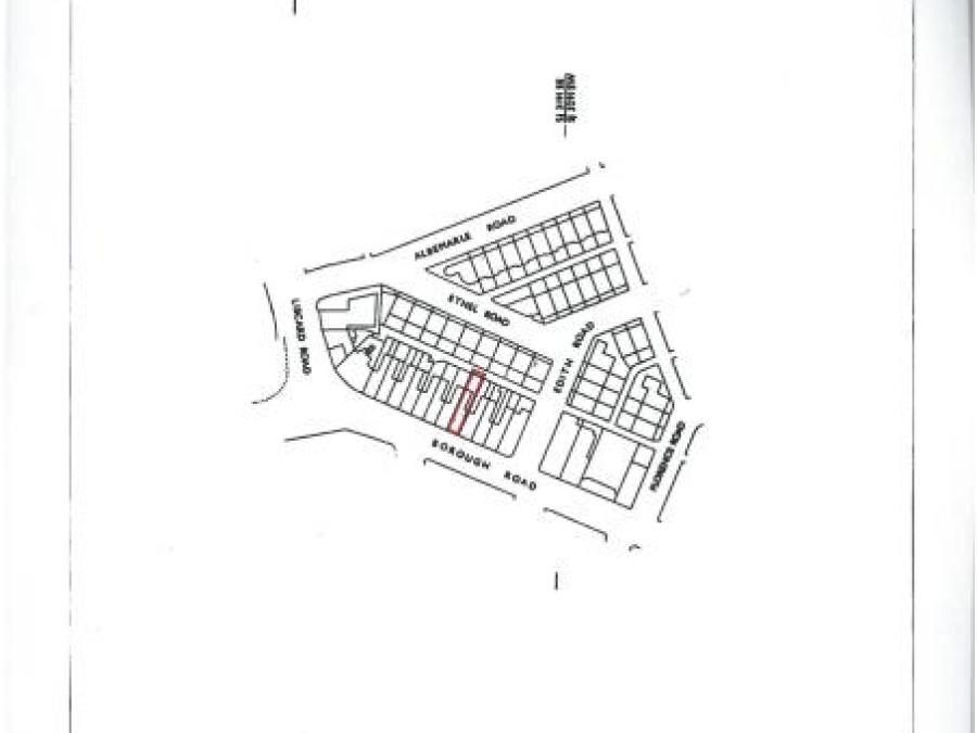 Land At 174 Borough Road, Wallasey, Merseyside
