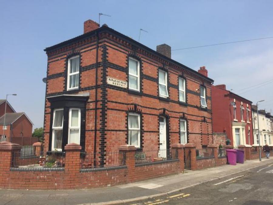 1a Burleigh Road North, Liverpool