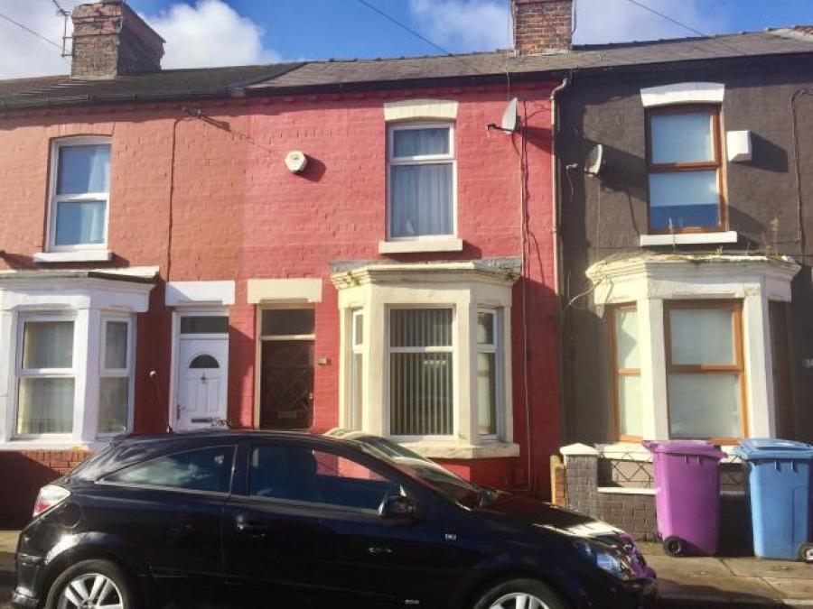 38 Ivy Leigh, Tuebrook, Liverpool