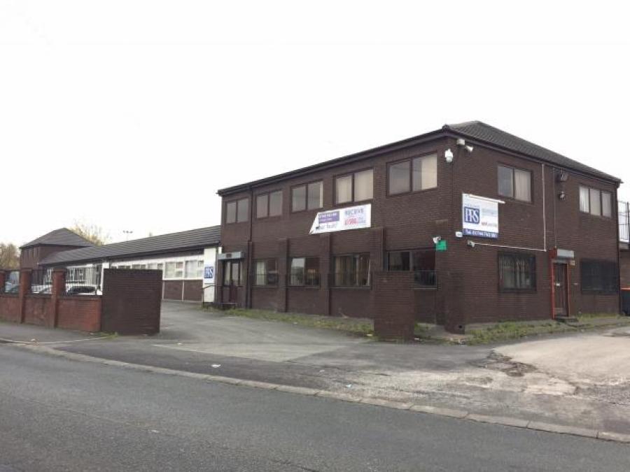 Offices, Cross House, Sutton Road, St. Helens, Merseyside