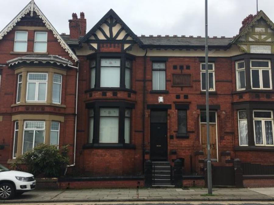 135 Priory Road, Liverpool