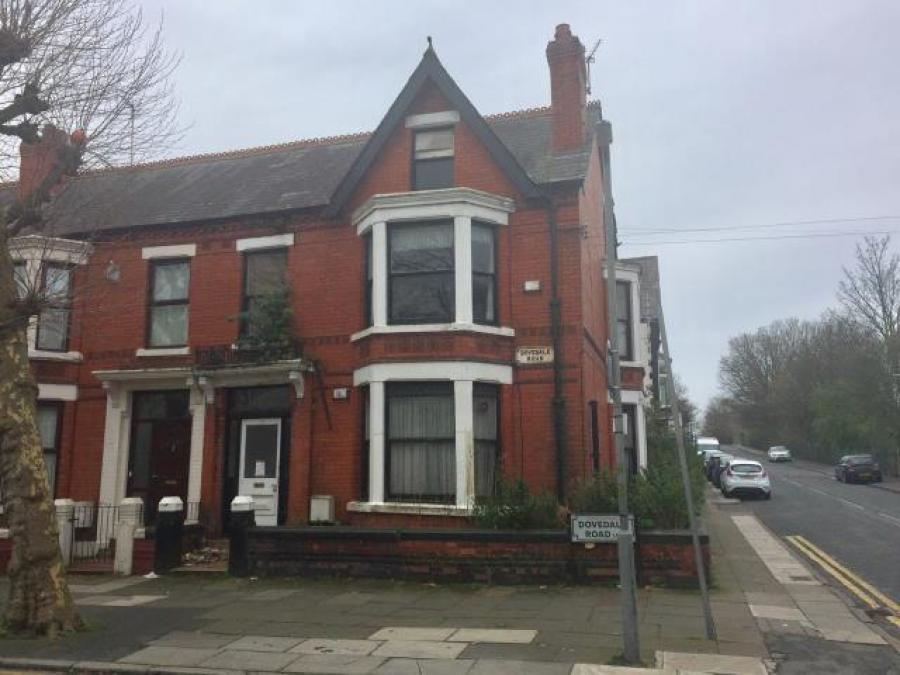 2 Dovedale Road, Mossley Hill, Liverpool