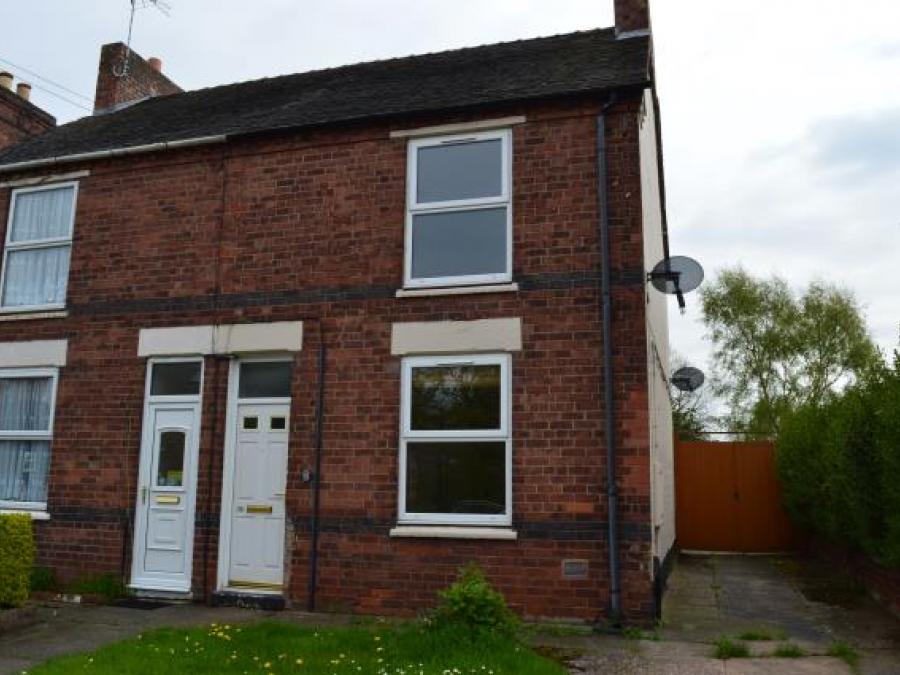 39 Springhill Terrace, Rugeley, Staffordshire