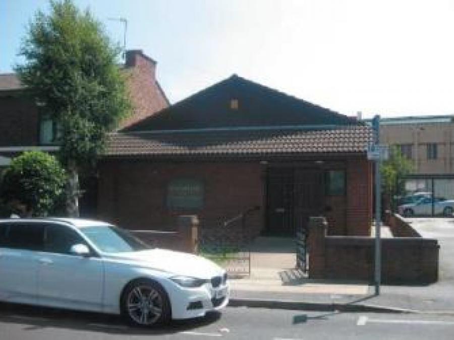 Kingdom Hall, 4/6 Park Street, Bootle, Merseyside