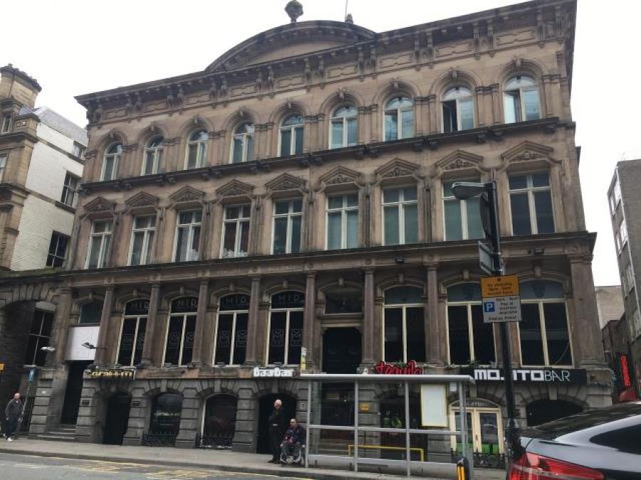 6 Fowlers Building, 7 Victoria Street, Liverpool
