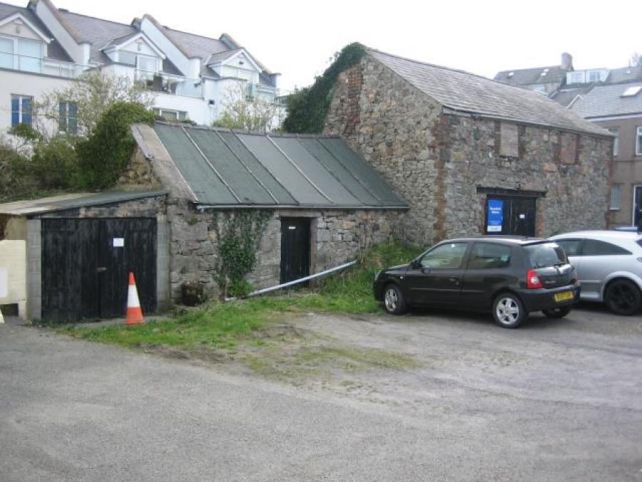 The Old Slaughter House, 26 Snowdon Street, Y Felinheli, Gwynedd