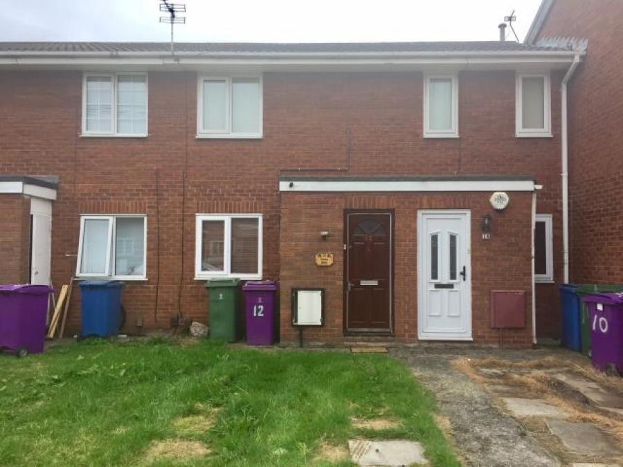 12 Conwy Drive, Liverpool