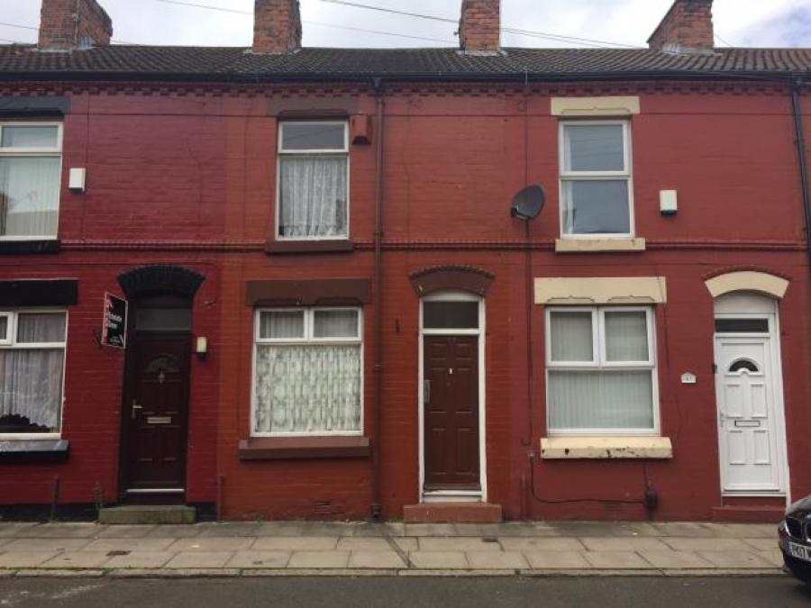 45 St. Ives Grove, Liverpool