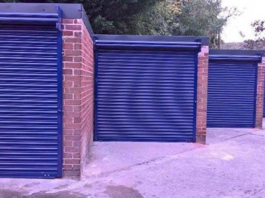 21 Garages To The Rear Of 116-164 Woolton Road, Allerton