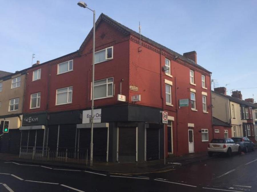 103-107 Linacre Road, Litherland, Liverpool