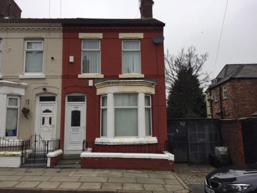 103 Hornsey Road, Liverpool