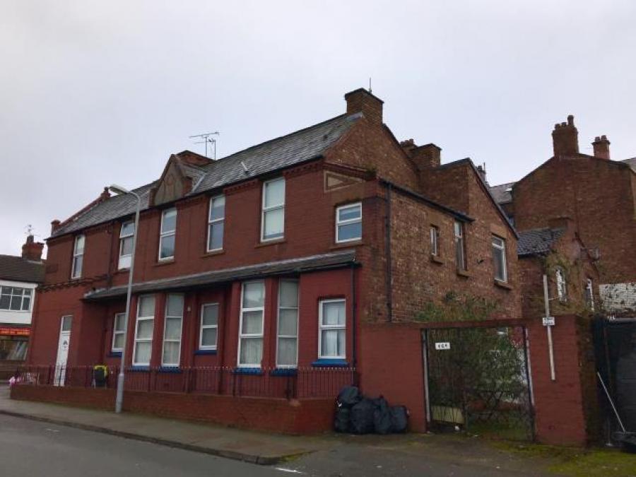 46a Linacre Road, Liverpool