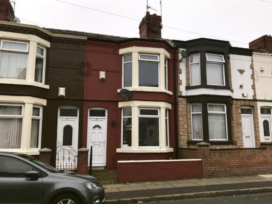 55 Gonville Road, Bootle, Merseyside