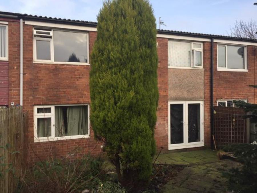 127 Windrows, Skelmersdale, Lancashire