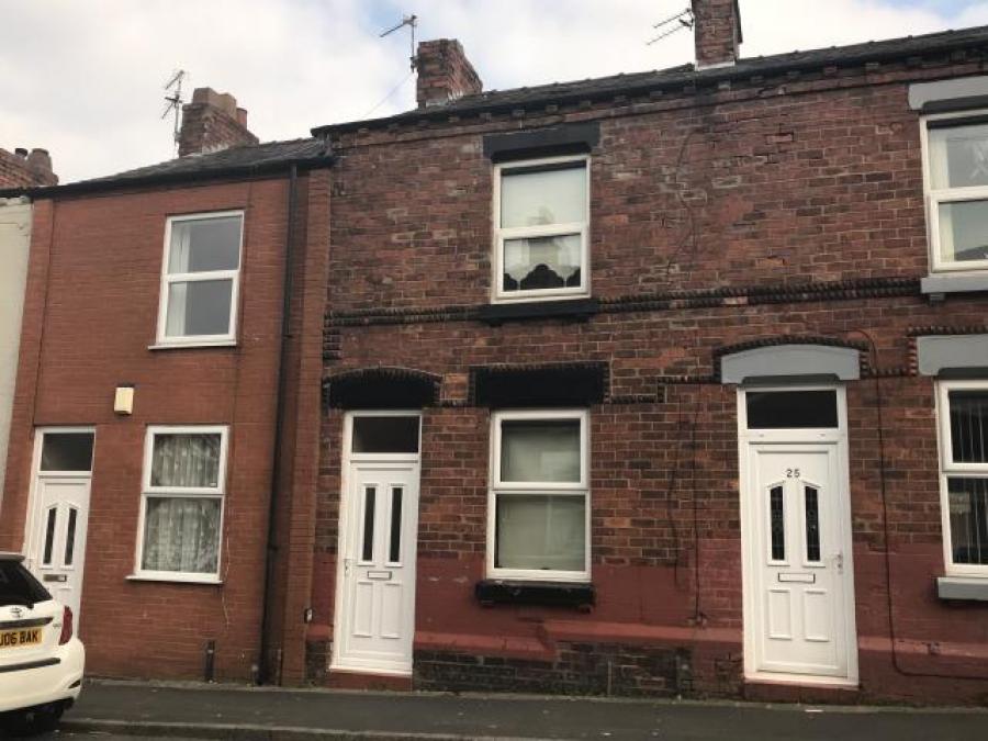 23 Crowther Street, St. Helens, Merseyside