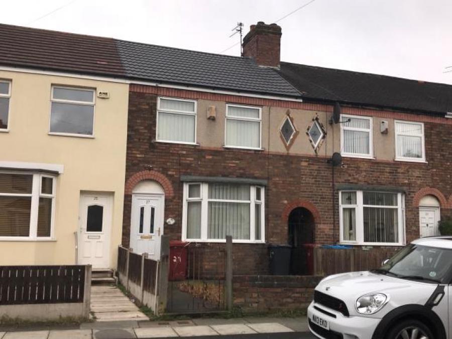 27 Gentwood Road, Liverpool