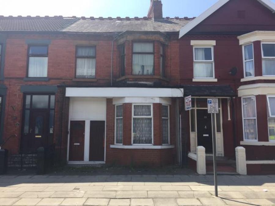 31a & 31b Priory Road, Liverpool