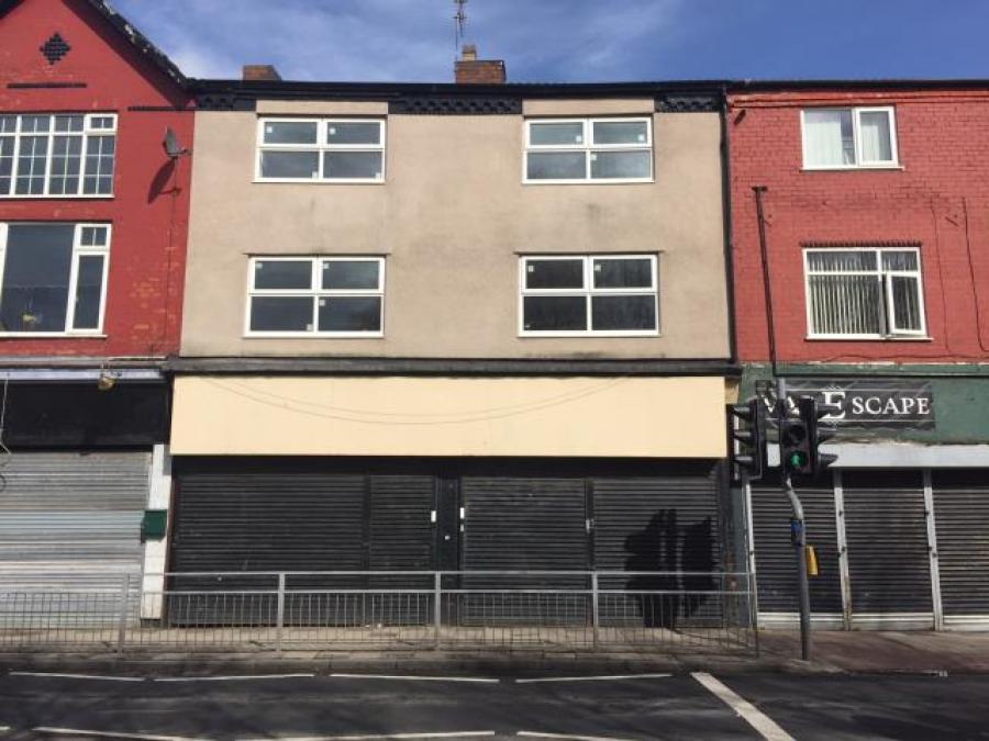 99-101 Linacre Road, Liverpool