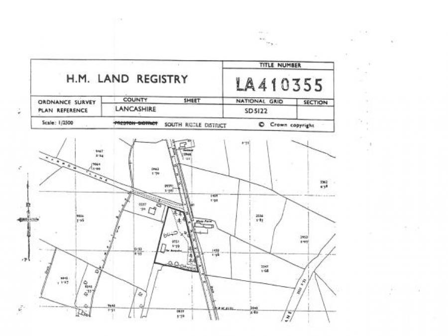 Land At 196 Longmeanygate, Midge Hall, Leyland