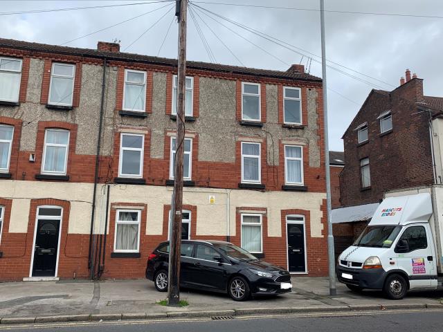 10/10a Lower Breck Road, Liverpool