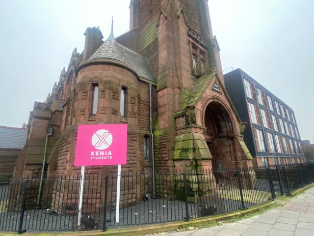 Apt 101, St Cyprians Student Hall, 90 Durning Road, Liverpool
