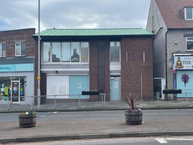 Former Bank, 209 -211 Hoylake Road, Wirral, Merseyside