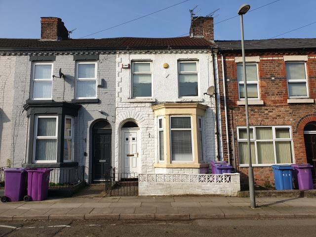 32 Mansell Road, Liverpool