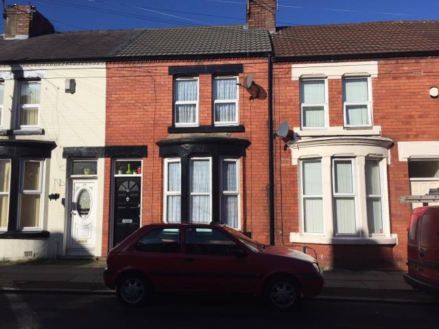 91 Southgate Road, Liverpool