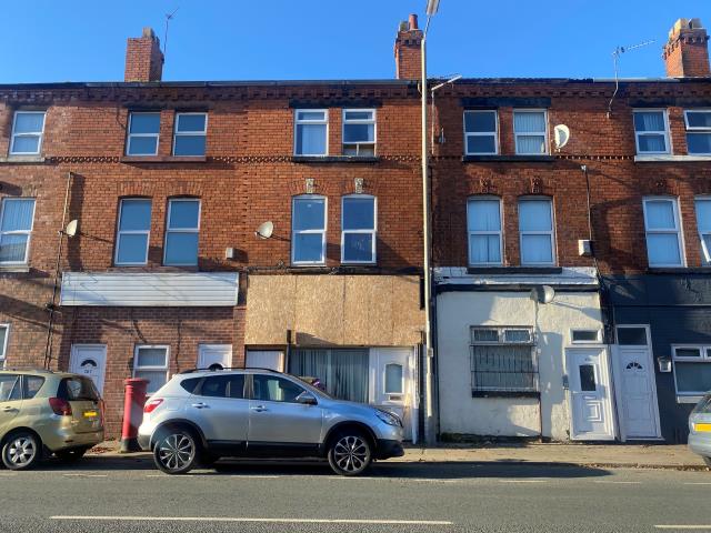 169 & 169a Westminster Road, Liverpool