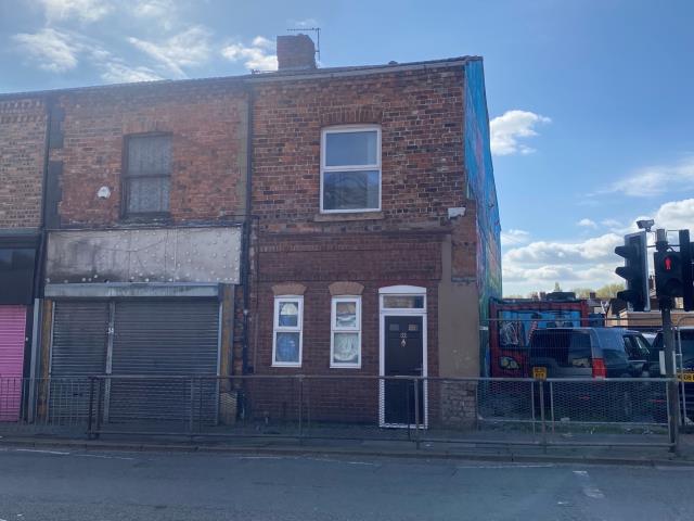 32 Townsend Lane, Anfield, Liverpool