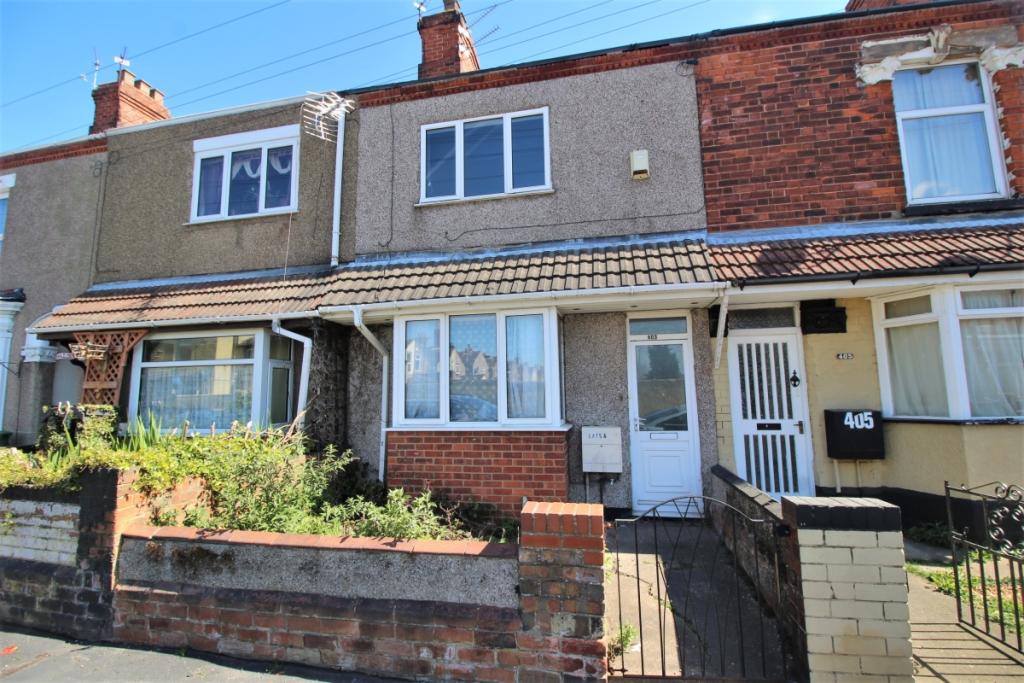 403/403a Convamore Road, Grimsby, South Humberside