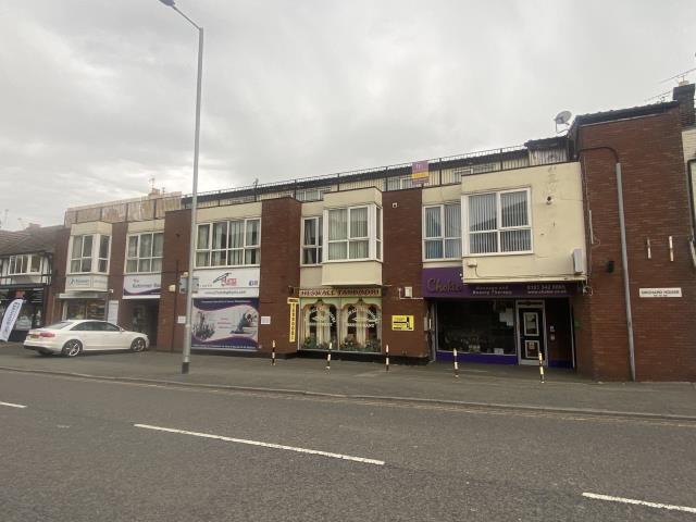 Ground Rent Investment,orchard House, 52-60 Pensby Road, Heswall