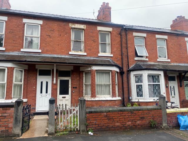 3 Dee View Road, Connah's Quay, Deeside, Clwyd