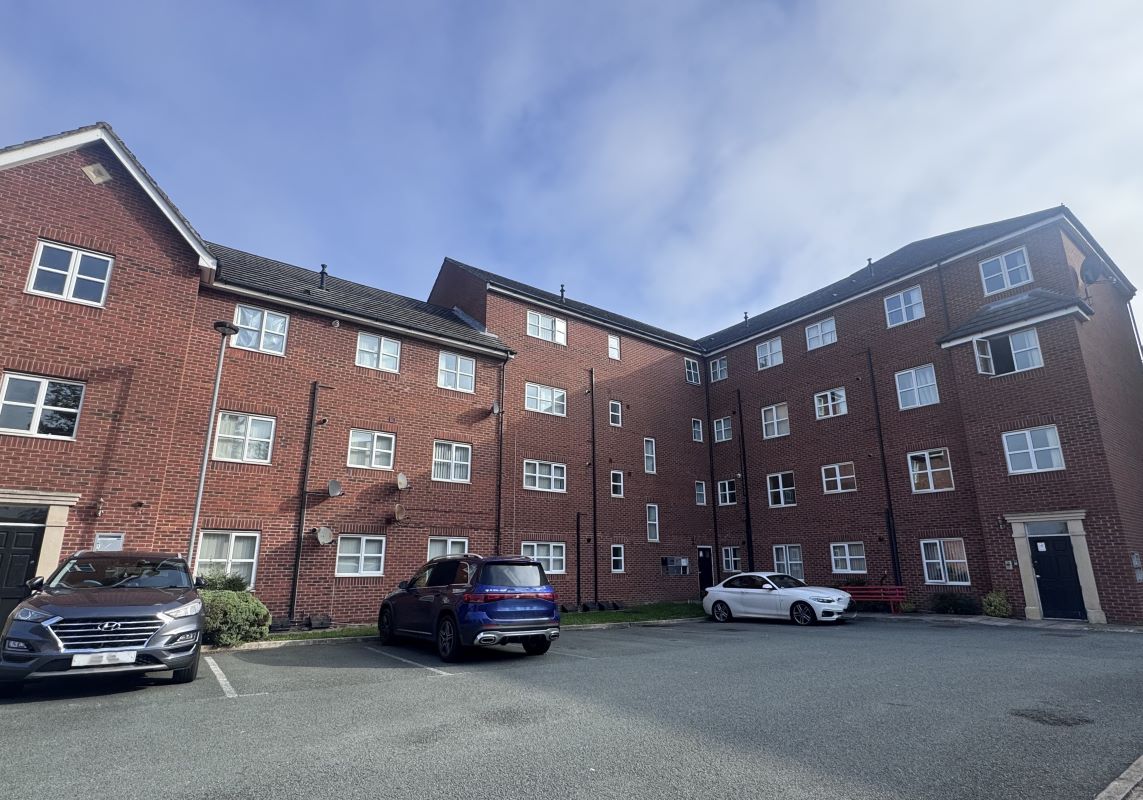 7 Lathom Ct, Liverpool L36 8BT