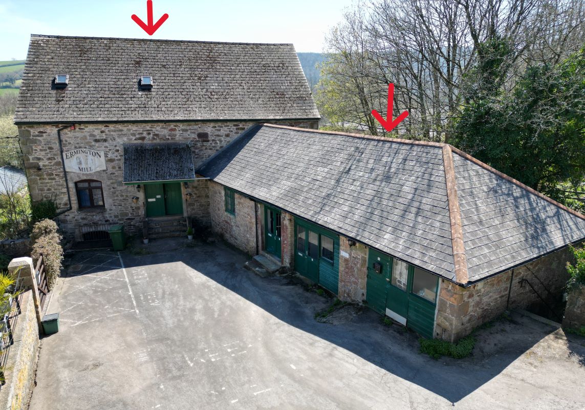 Ermington Mill, Ermington, Ivybridge, Devon, PL21 9NT